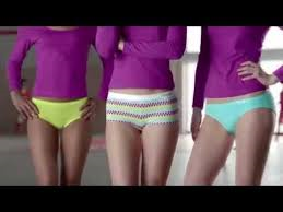 Awkward Situation: Hanes 2014 Commercial